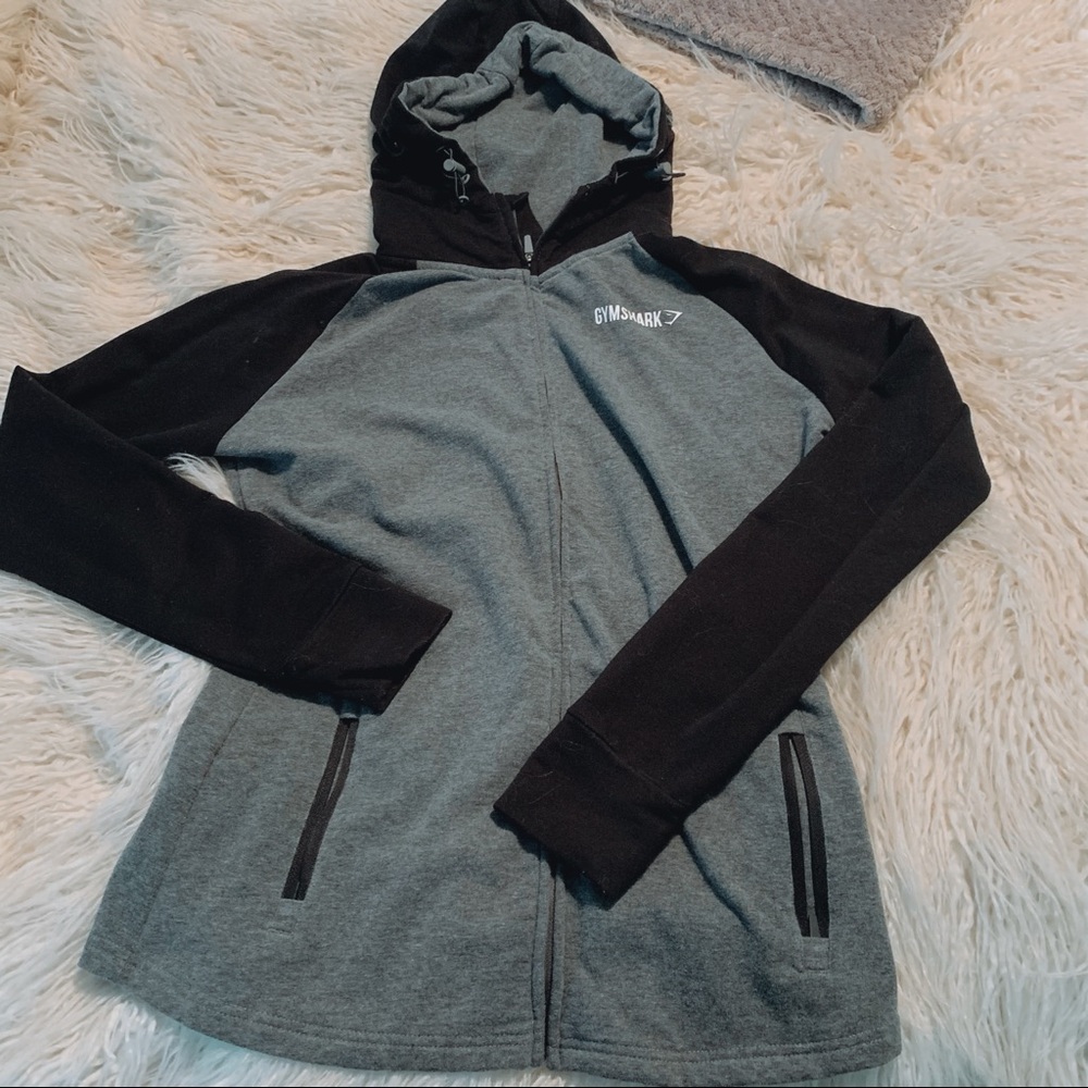 Gymshark Full Zip Hoodie